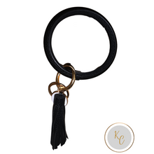 Load image into Gallery viewer, Put A Ring On It Keychain Bracelets
