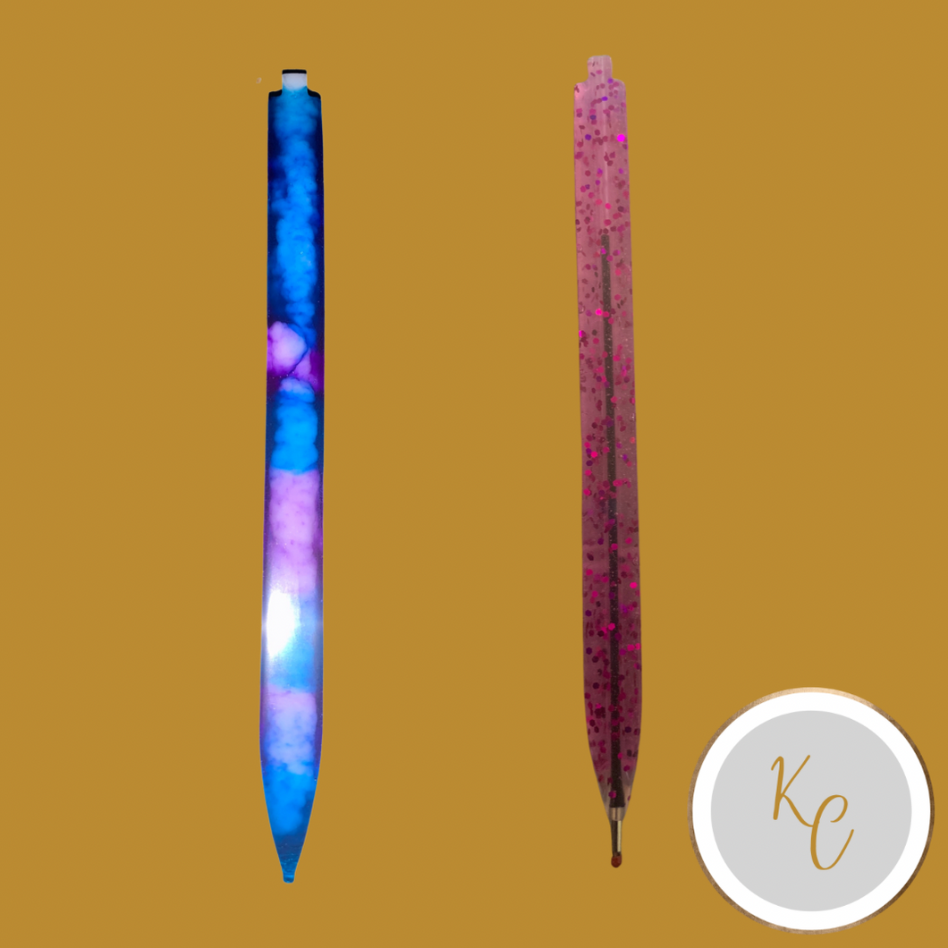 Resin Pens